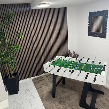 M & E Апартаменты Бад-Мергентхайм