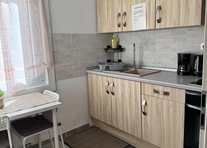 M & E Appartement Bad Mergentheim