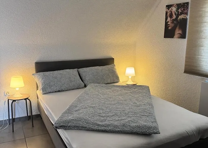 Apartment M & E Bad Mergentheim