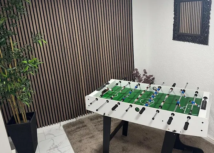 M & E Appartement Bad Mergentheim